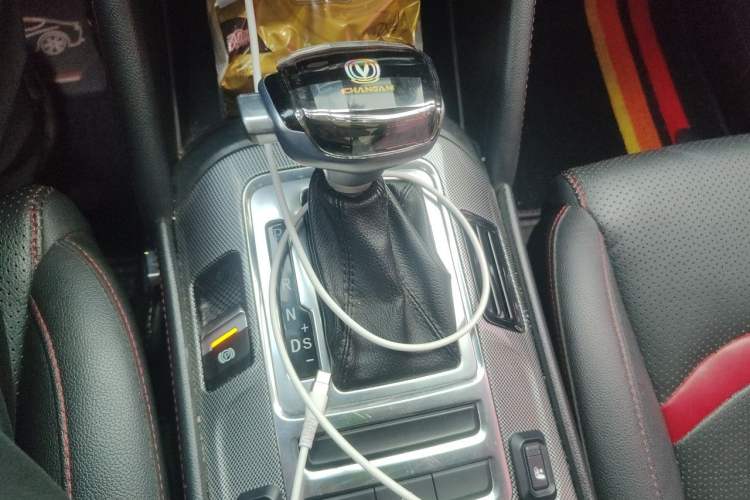Used CHANGAN CS55 2017 1.5T Automatic Xuan Dong Model