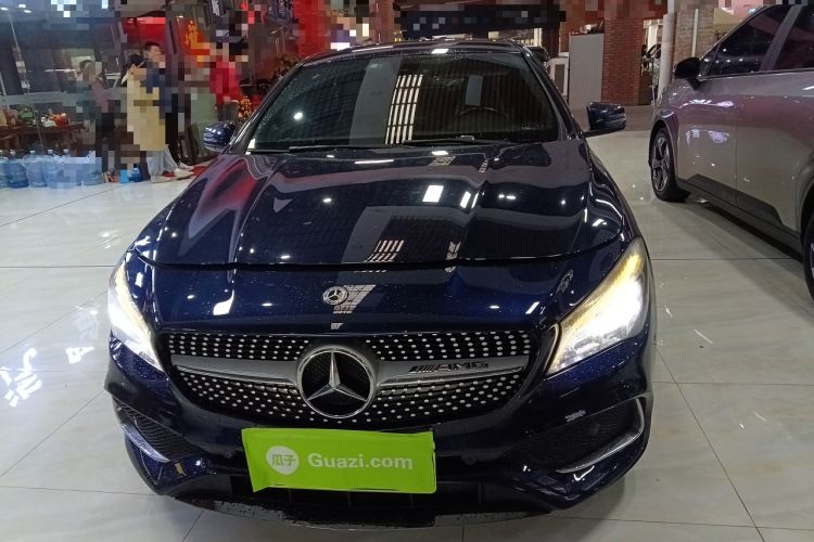 Used Mercedes-Benz CLA 2018 CLA 200 Sport Edition
