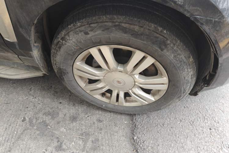 Used Cadillac SRX 2013 3.0L Comfort Model
