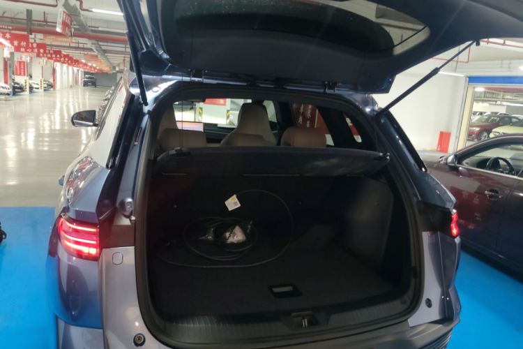 Used BYD Song Pro New Energy 2024 HONOR Edition DM-i 110KM Beyond Model