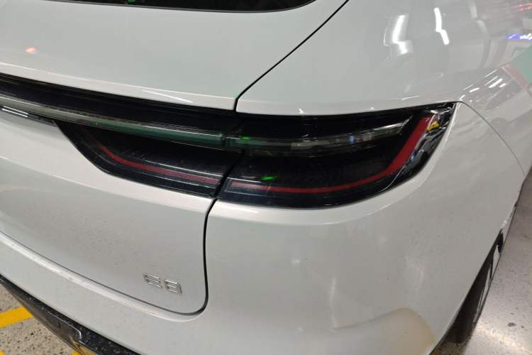 Used Geely Galaxy E8 2024 550 km Range Rear-Drive MAX