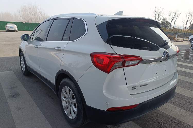 Used Buick Envision 2018 20T Two-Wheel Drive Luxury Model