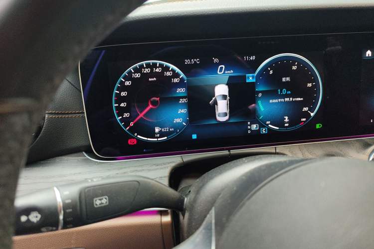 Used Mercedes-Benz E-Class 2022 Second Facelift E 300 L Sport Luxury Edition
