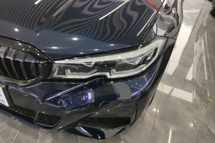 Used BMW 3 Series 2020 Facelifted 325Li M Sport Night Edition Package