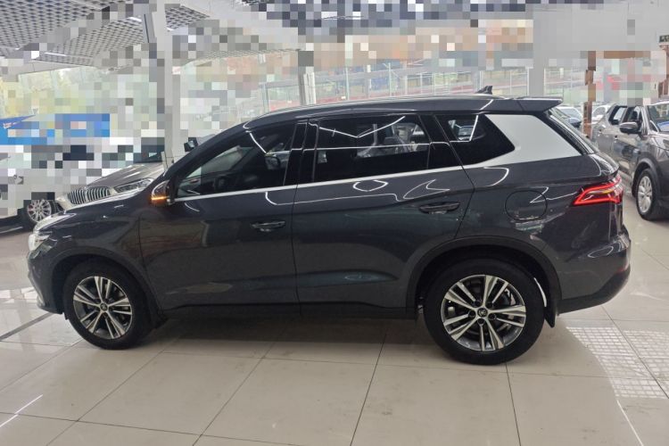 Used BYD Song Pro 2019 1.5T Automatic Elite Edition
