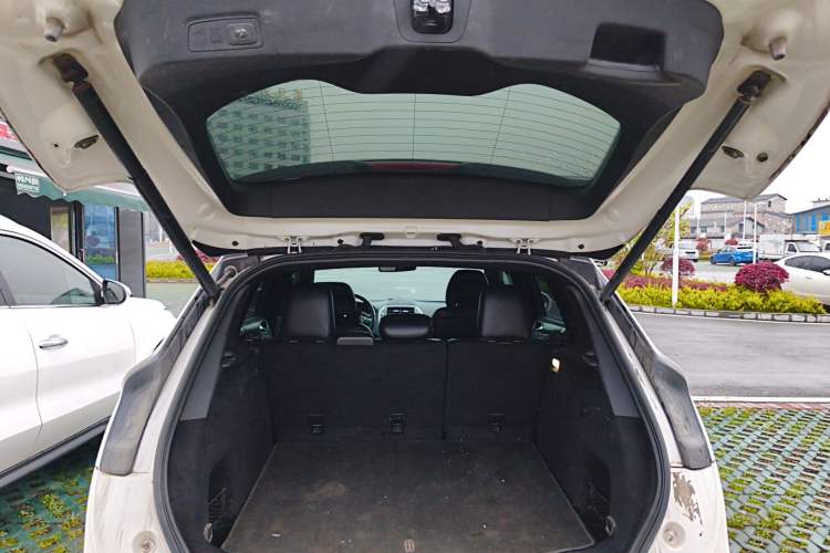 Used Lincoln MKC 2014 2.0T Four-Wheel Drive Luxury Edition
