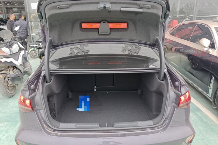 Used Audi A3 2025 A3L Limousine 35TFSI Prestige Edition