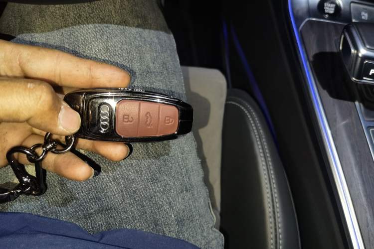 Used Audi A6L 2023 45 TFSI quattro Prestige Dynamic Edition Interior 1