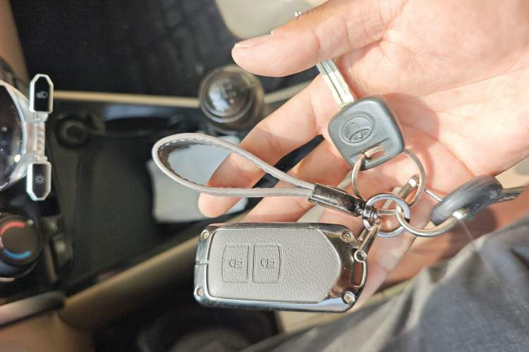 Used Toyota Vios 2014 1.3L Manual Xiang Edition
