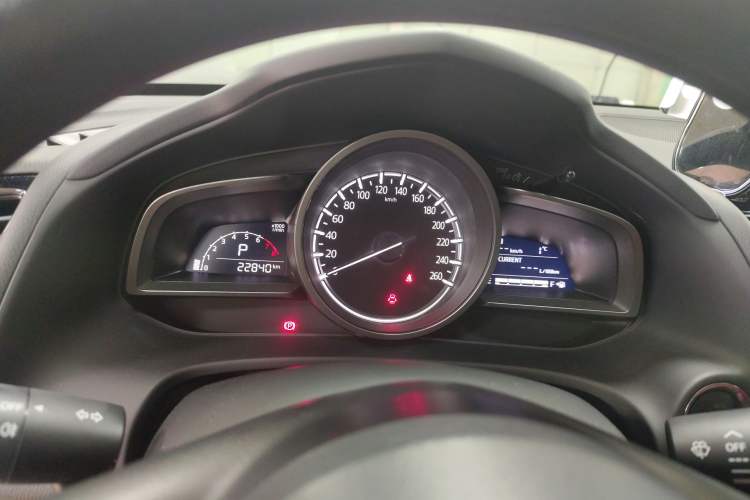 Used Mazda CX-4 2021 2.0L Automatic Two-Wheel Drive Blue Sky Exploration Edition
