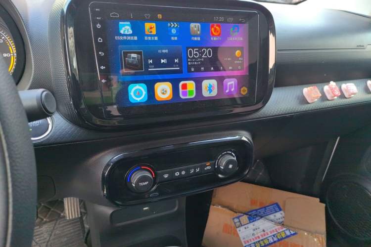 Used Roewe Clever 2022 311km QiQi BoBo Edition