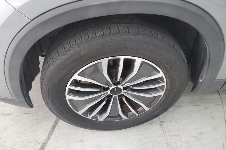 Used BAIC Beijing X7 2020 1.5TD DCT ZhiShang Edition