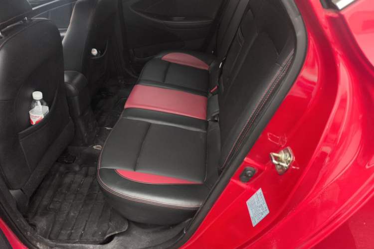 Used CHANGAN Eado 2016 1.6L Manual Junku Model
