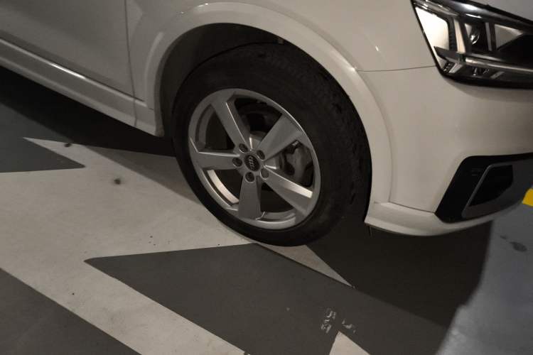 Used Audi Q2L 2018 35 TFSI Fashion Elegant Version China V
