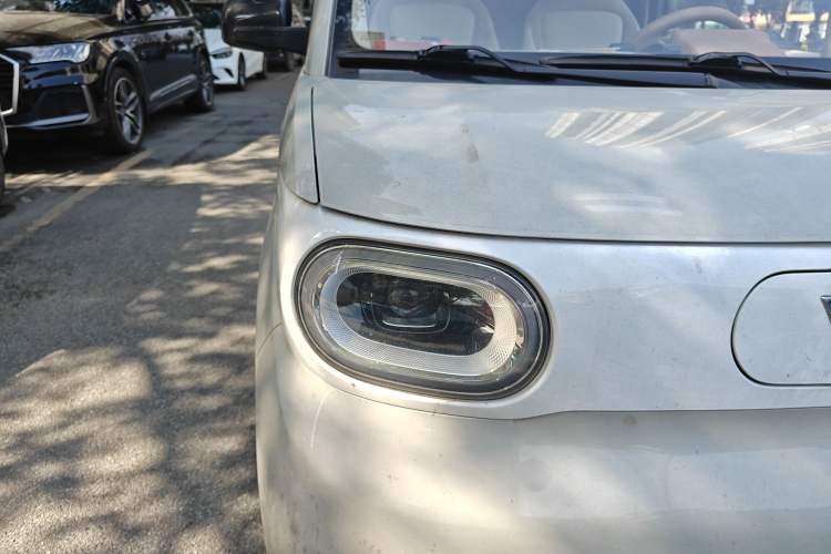 Used Wuling Hongguang MINIEV 2024 3rd Generation 215km Youth Edition