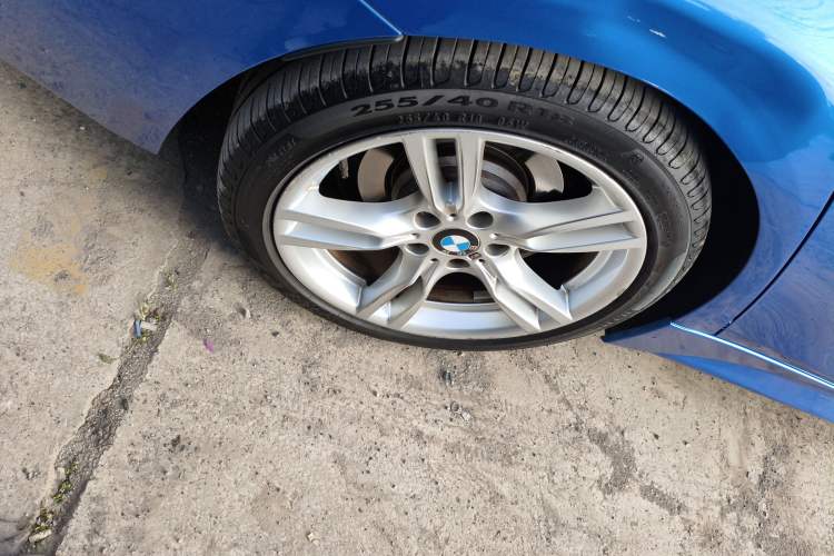 Used BMW 3 Series 2017 320Li M Sport Edition