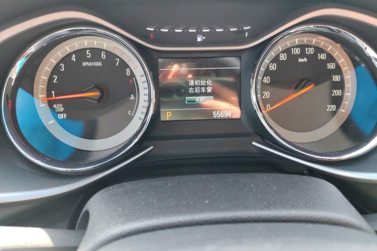 Used Chevrolet Orlando 2018 Redline 530T Automatic Enjoyment Edition (5+2 Model) – China V Standard