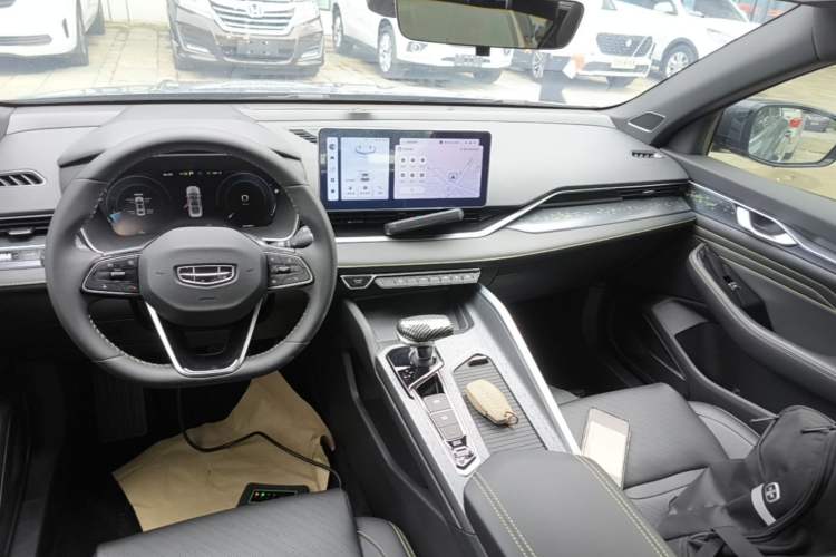 Used Geely Auto Preface 2023 1.5TD Kunlun Edition
