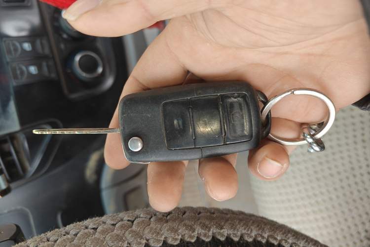 Used FORTHING Lingzhi 2017 Restyled M3L 1.6L 7-Seater Comfort Version
