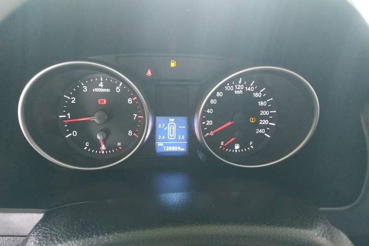 Used Haval H6 2015 Upgraded Model 1.5T Manual Two-Wheel Drive Elite Version