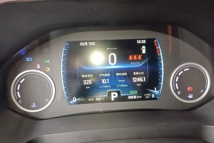 Used Chery Tiggo 8 2019 1.6 TGDI Automatic Luxury Model
