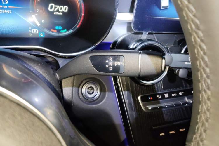 Used Mercedes-Benz C-Class 2021 C 260 L Sport Edition
