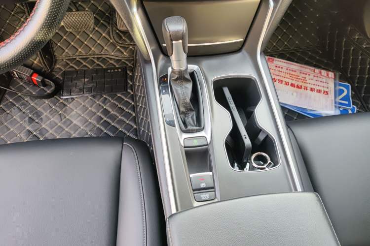 Used Honda Accord 2018 230TURBO Comfort Edition China VI Emission Standard
