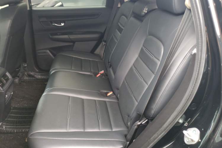 Used Honda CR-V 2023 240TURBO Two-Wheel Drive FENGSHANG Edition 5 Seats Left Rear Seat