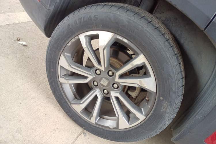 Used Baojun RS-5 2019 1.5T CVT Intelligent Driving Flagship Edition China V Emission Standard