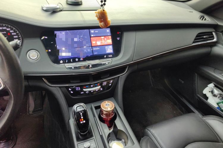 Used Cadillac CT6 2022 28T Fashion Edition