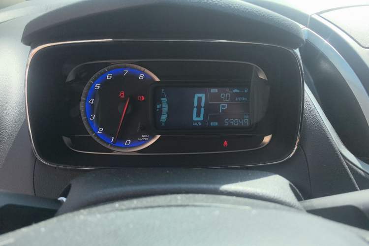 Used Chevrolet Trax 2016 1.4T Automatic Two-Wheel Drive Luxury Version