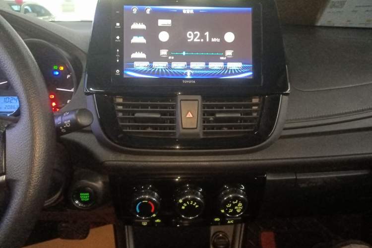 Used Toyota Vios FS 2022 1.5L 20th Anniversary Edition