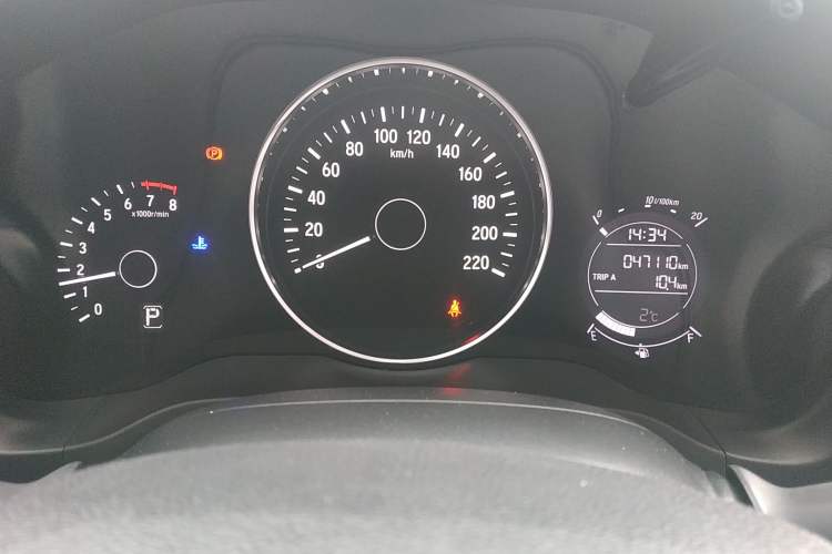 Used Honda Vezel 2017 1.5L CVT 2WD Comfort Model