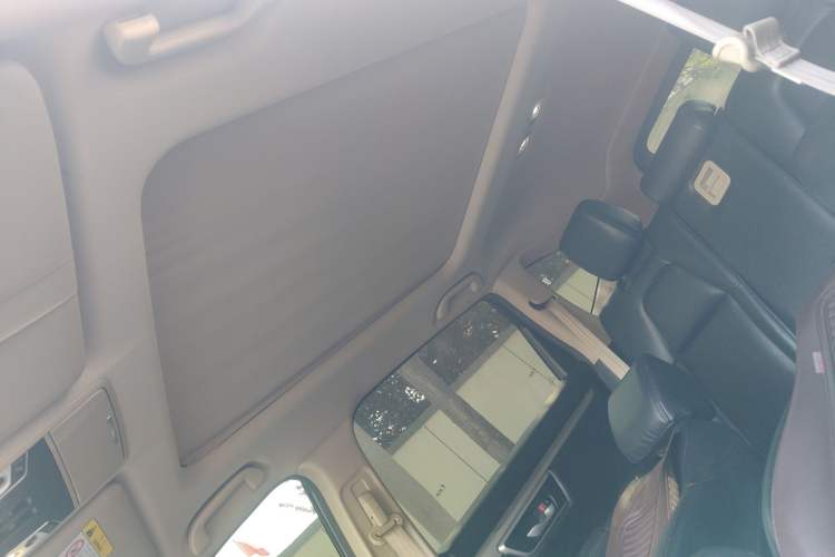 Used Honda CR-V 2019 240TURBO CVT 2WD Comfort Version China VI Emission Standard Headliner