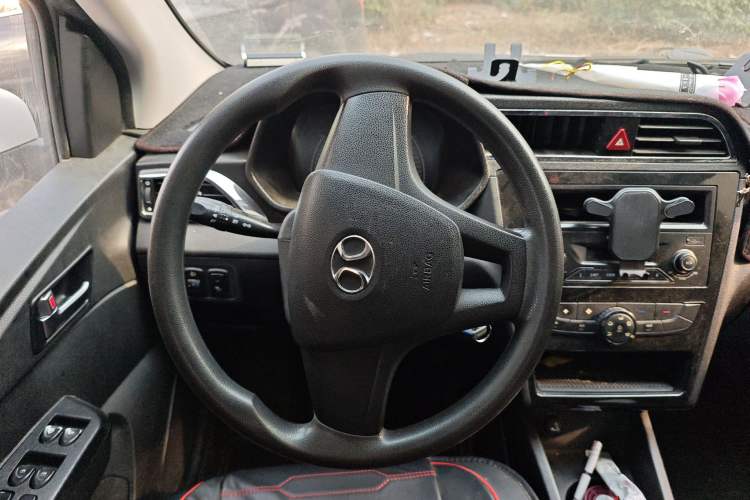 Used BAIC New Energy EC 2017 EC180 Dynamic Edition