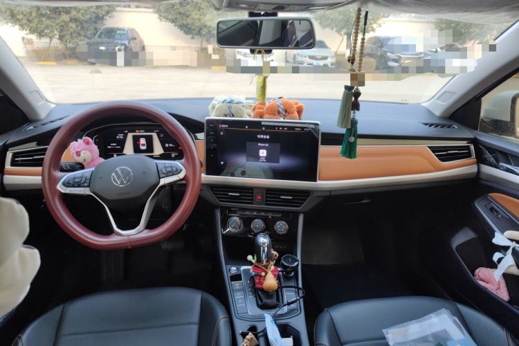 Used Volkswagen Bora 2023 200TSI DSG YueXing PRO Edition
