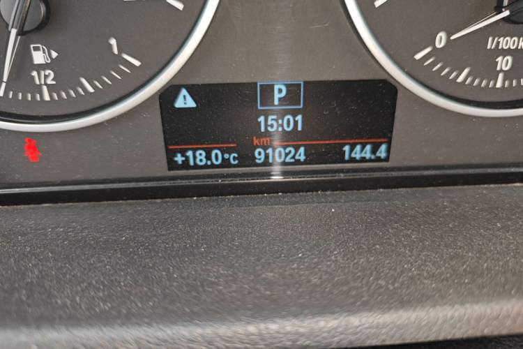 Used BMW X1 2016 sDrive18Li Fashion Model