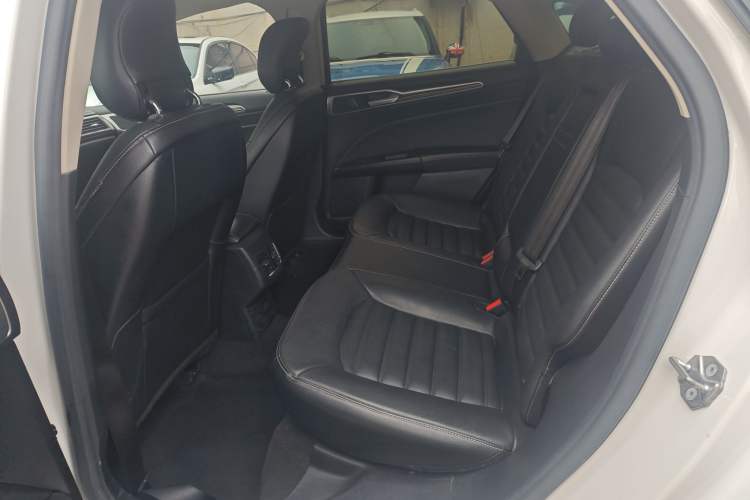 Used Ford Mondeo 2017 Facelifted EcoBoost 180 Fashion Edition