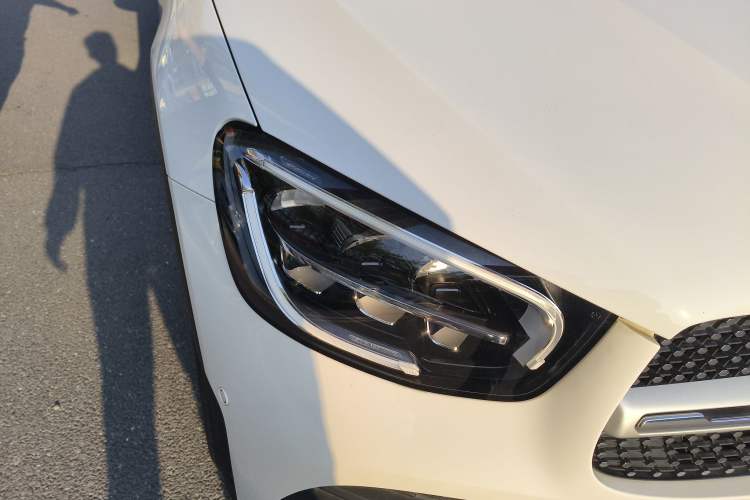 Used Mercedes-Benz GLC 2022 GLC 260 L 4MATIC Luxury Model
