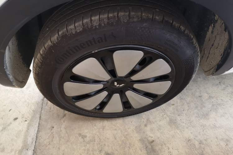 Used Wuling Bingo 2023 410 km Lingxi Deluxe Edition Exterior 5