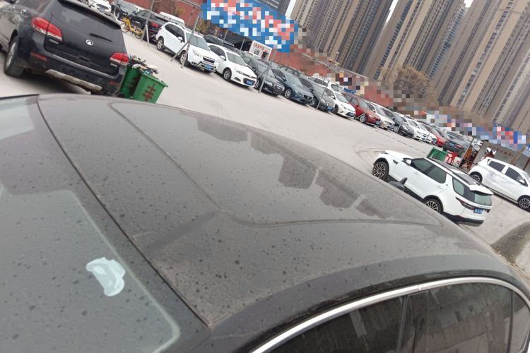 Used Volkswagen Magotan 2025 Zhongxiang Version 280TSI DSG Comfort Edition
