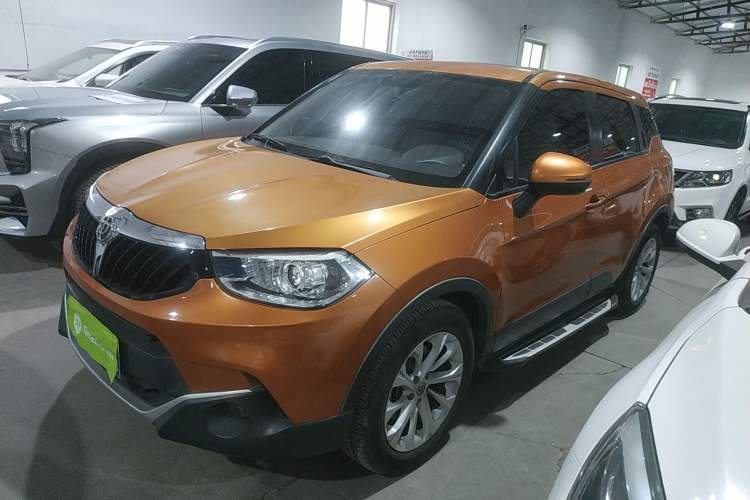 Used Brilliance V3 2016 1.5L Manual Smart Version