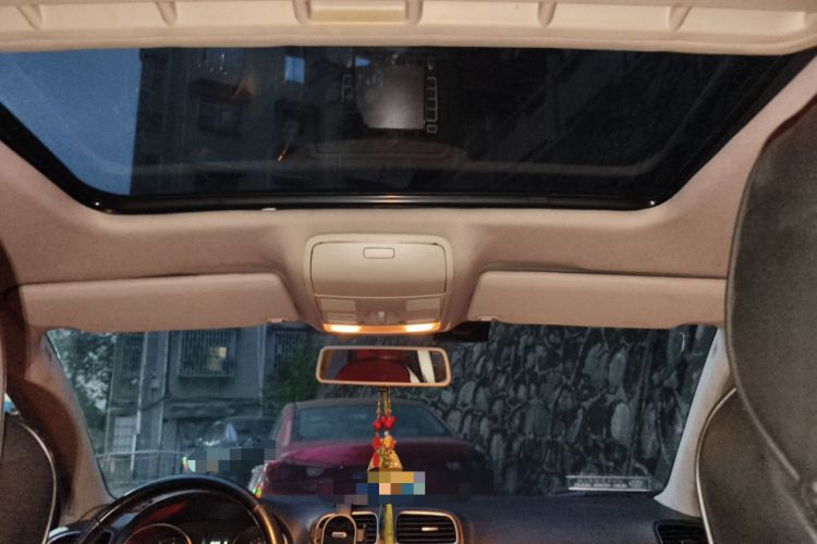 Used Volkswagen Golf 2012 1.6 Automatic Luxury Edition