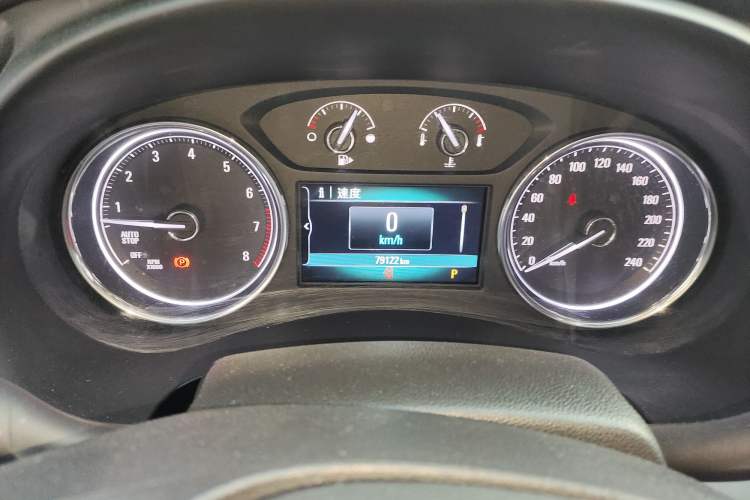 Used Buick LaCrosse 2016 20T Elite Edition