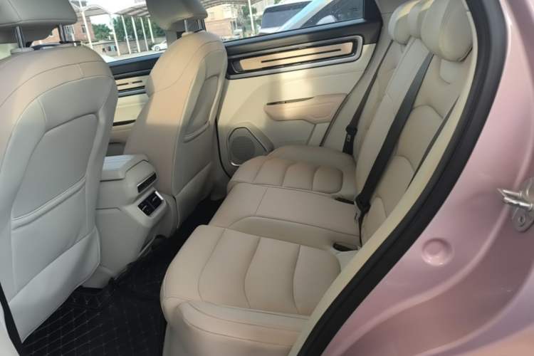 Used Geely Auto icon 2023 1.5TD Chocolate Smoothie Edition