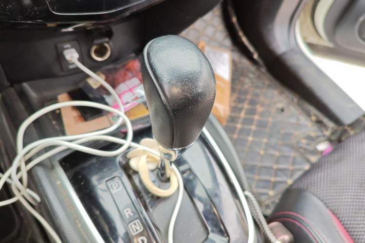 Used Nissan Qashqai 2017 2.0L CVT Smart Enjoyment Version China V Standard
