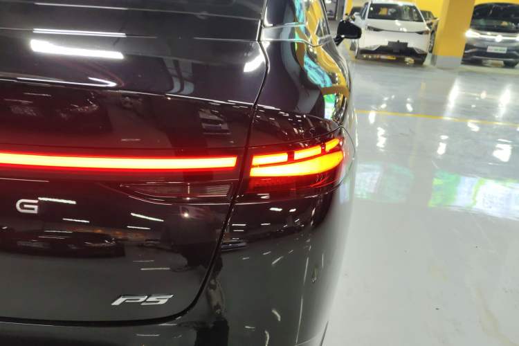 Used XPeng P5 2024 500 Plus Edition