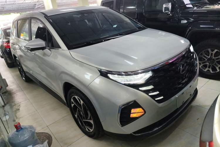 Used Hyundai Custo 2021 380TGDi Smart Love Flagship Edition TOP Premium
