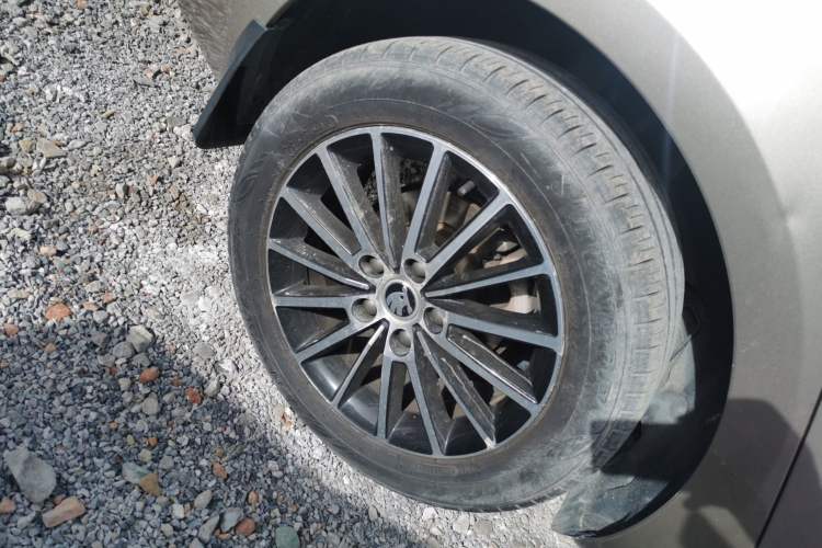 Used Skoda Octavia 2018 TSI230 DSG Luxury Edition