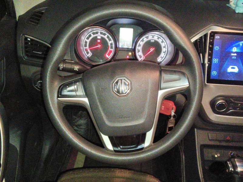 Used MG GT 2016 1.5T Automatic Value-Added Luxury Edition — 11